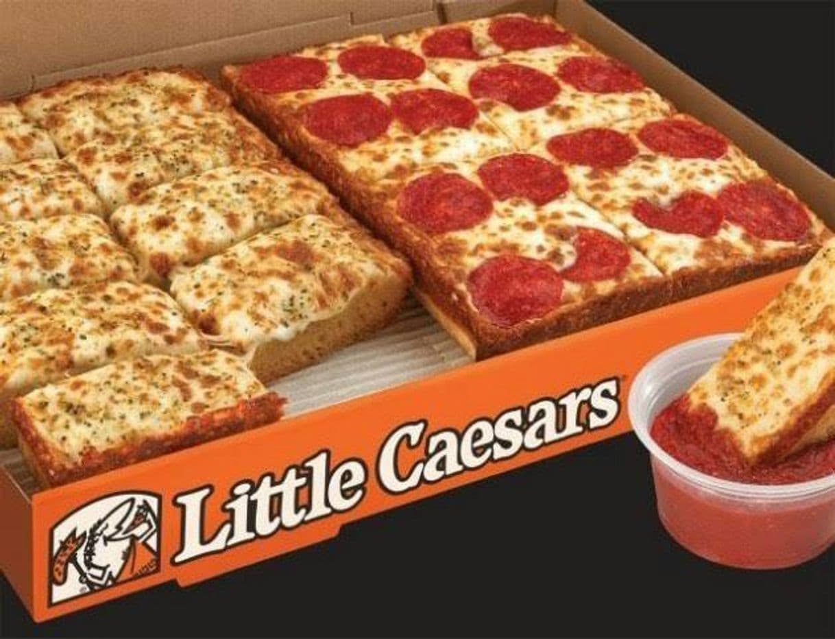 Restaurants Little Caesars