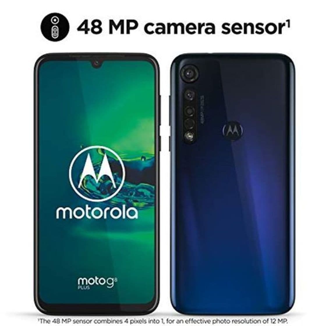 Electronic Motorola Moto g8 plus