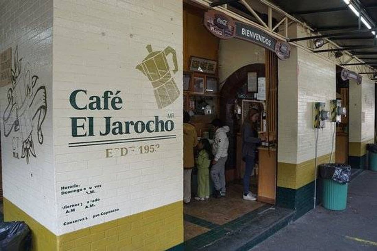 Restaurants Café El Jarocho