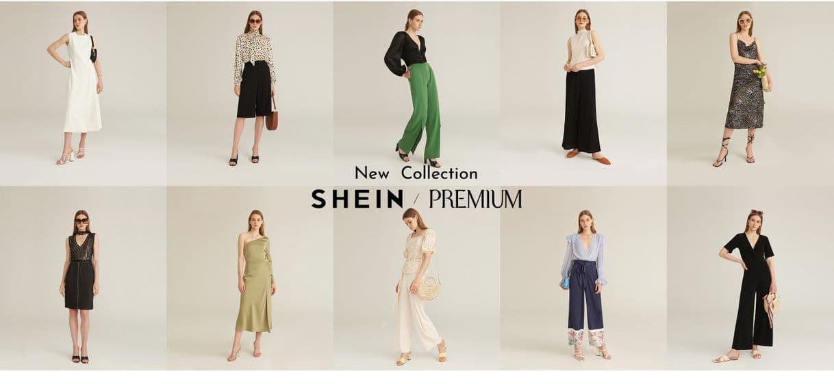 App SHEIN-Fashion Shopping Online