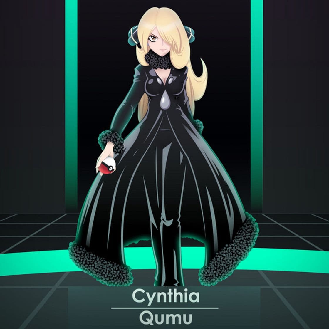 Canción Cynthia: Champion Cynthia (From "Pokémon Diamond and Pearl") / Battle! Champion (From "Pokémon Diamond and Pearl")