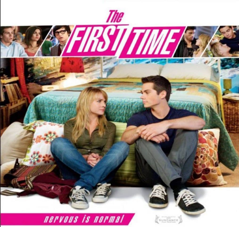 Película The First Time