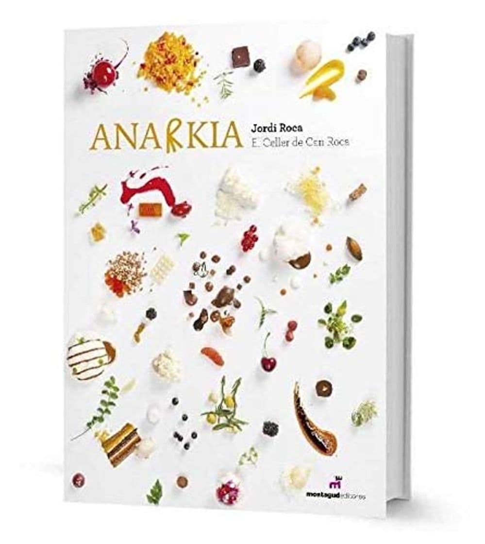 Book ANARKIA