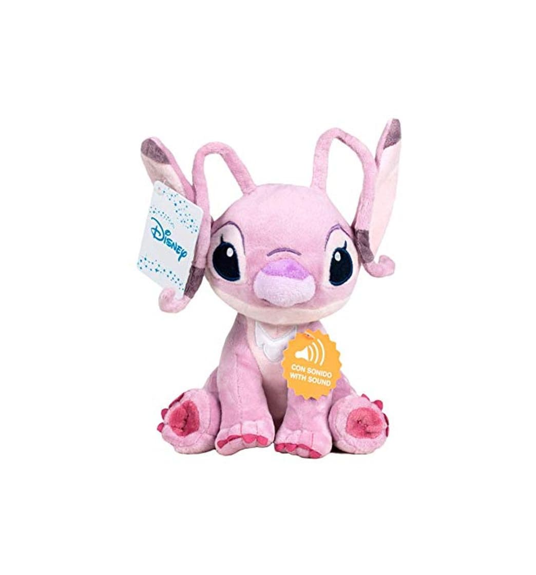 Producto Lilo & Stitch - Peluche 11'41"/29cm Angel