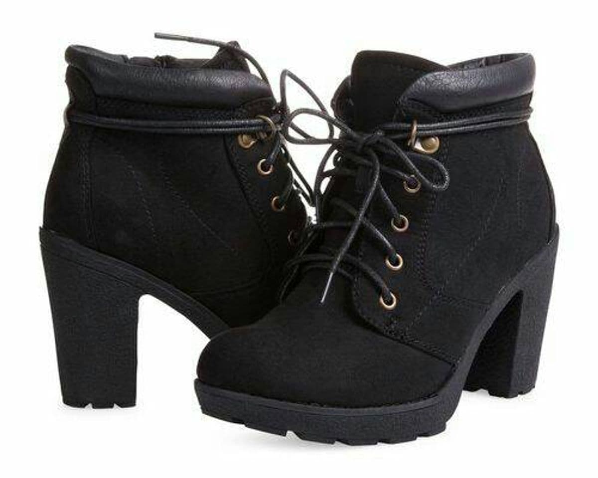 Fashion Botines Refill Black