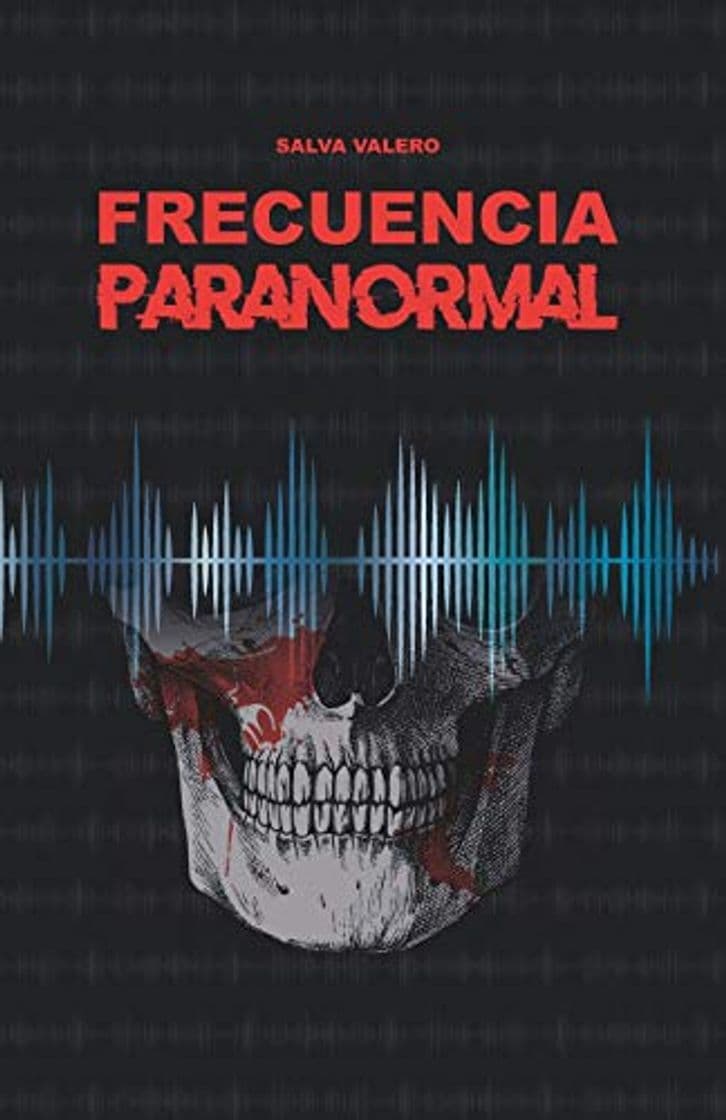 Libro Frecuencia Paranormal