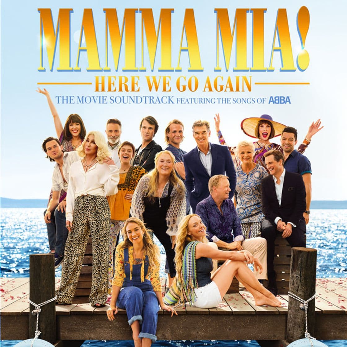 Canción Mamma Mia