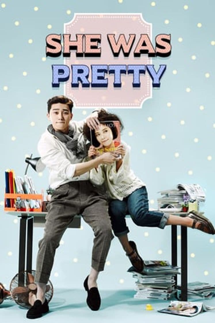 Serie She Was Pretty