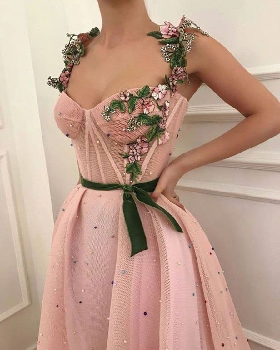 Moda Vestido de ensueño 😍