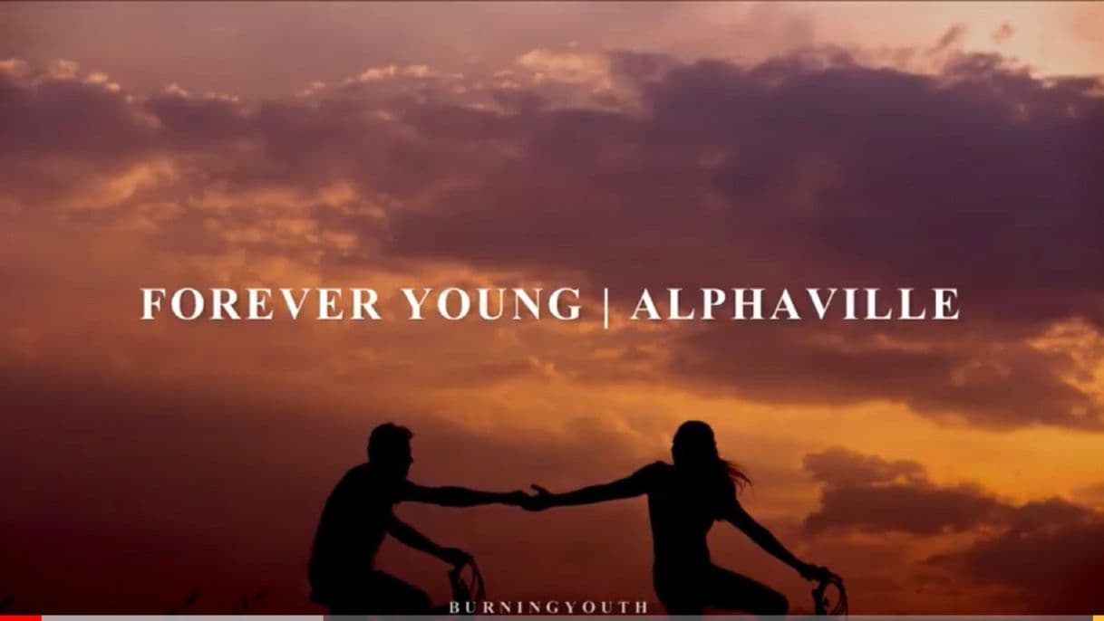 Fashion Forever Young (1984) - Alphaville | Sub. Español - YouTube