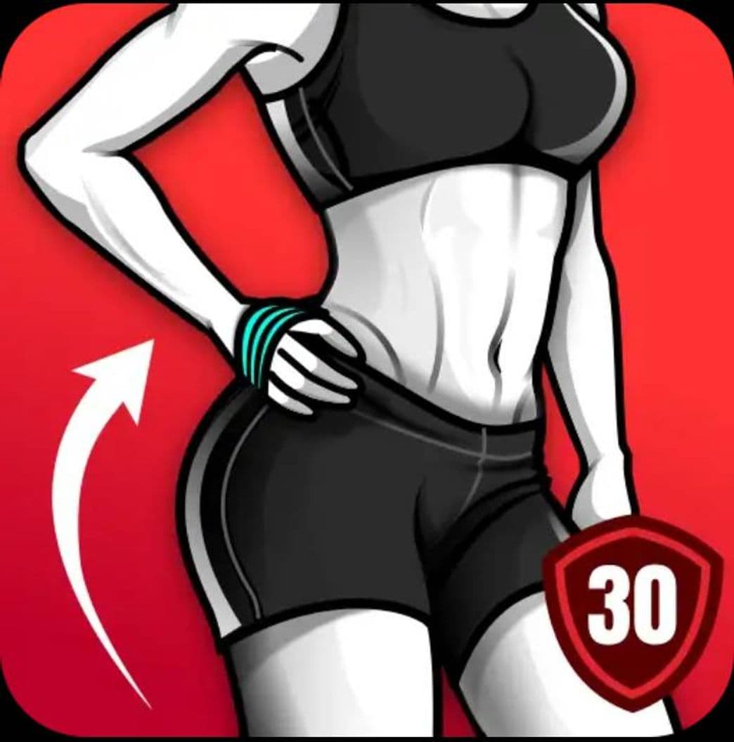 App Fitness femenino: Entrenamiento para Mujeres 