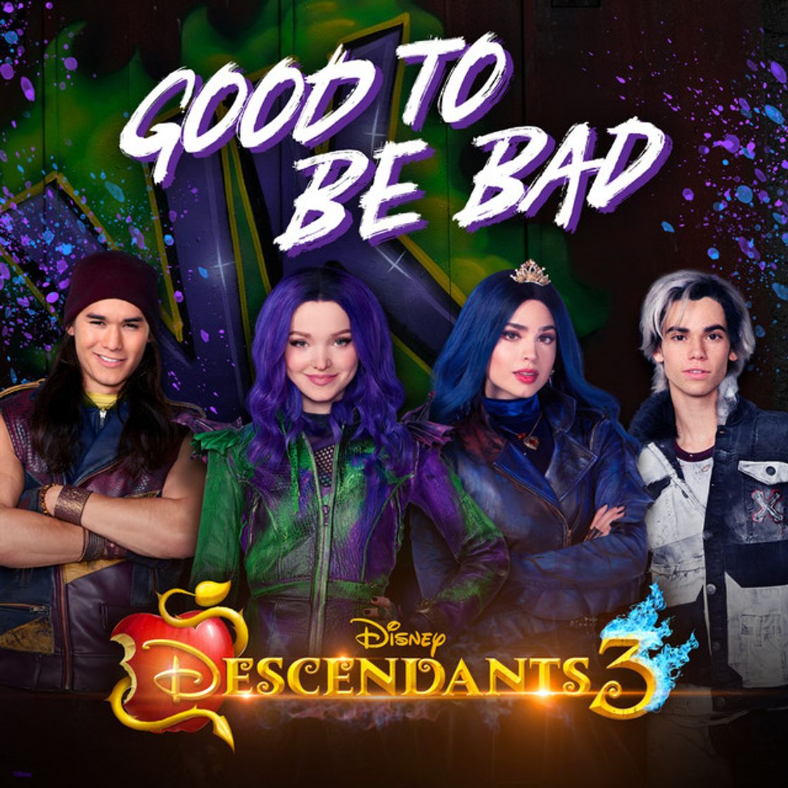 Canción Good to Be Bad - From "Descendants 3"