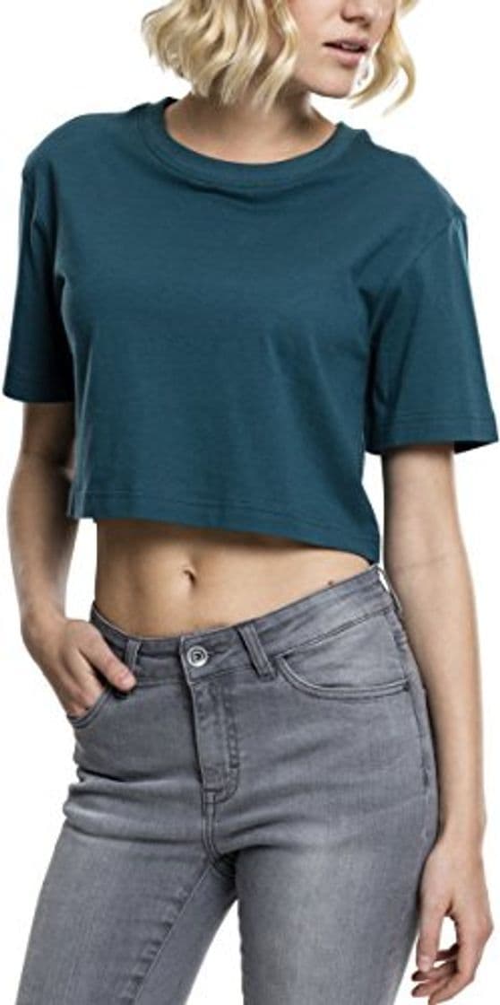 Producto Urban Classics Ladies Short Oversized tee Camiseta