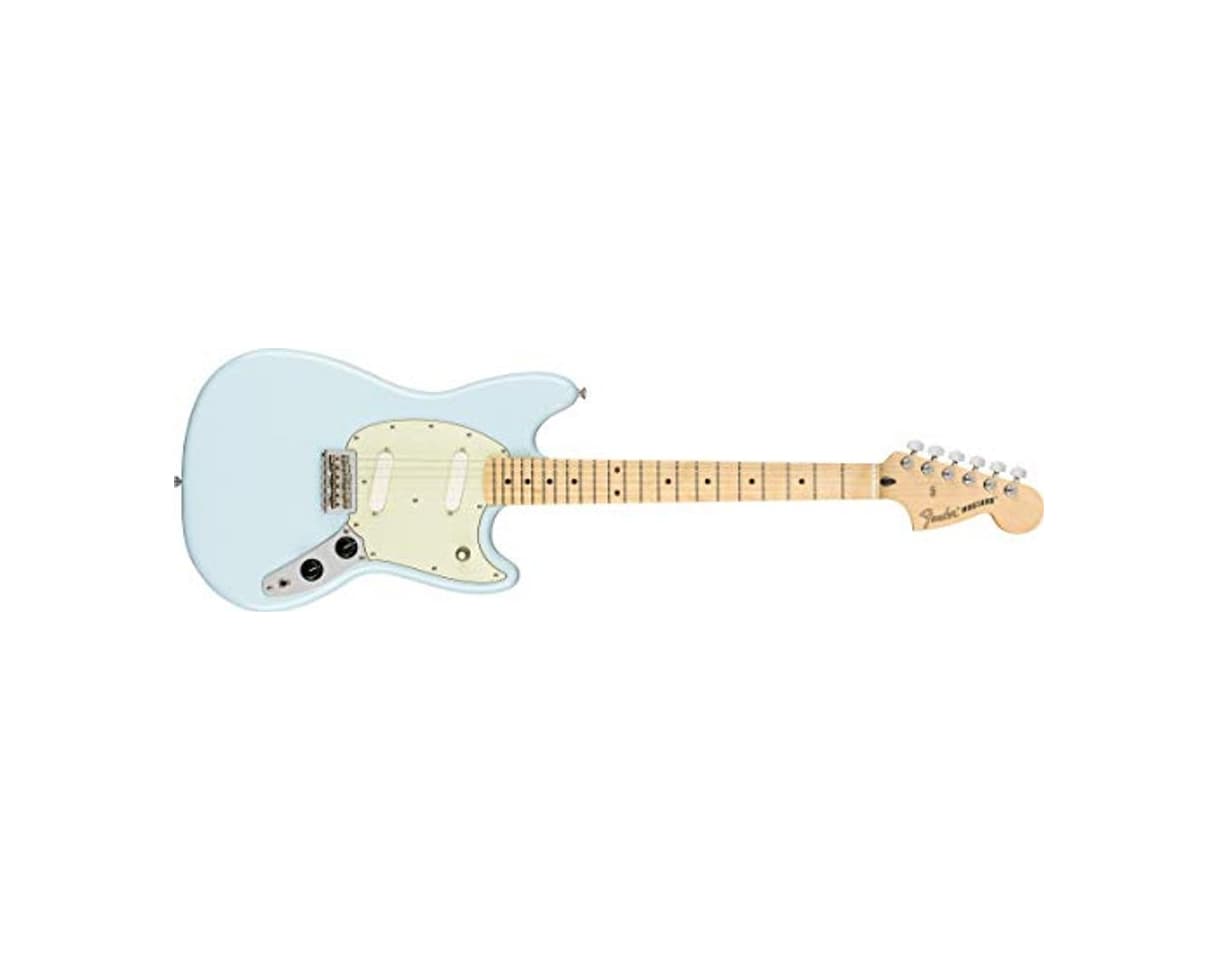 Product Fender Player Offset Mustang SNB · Guitarra eléctrica