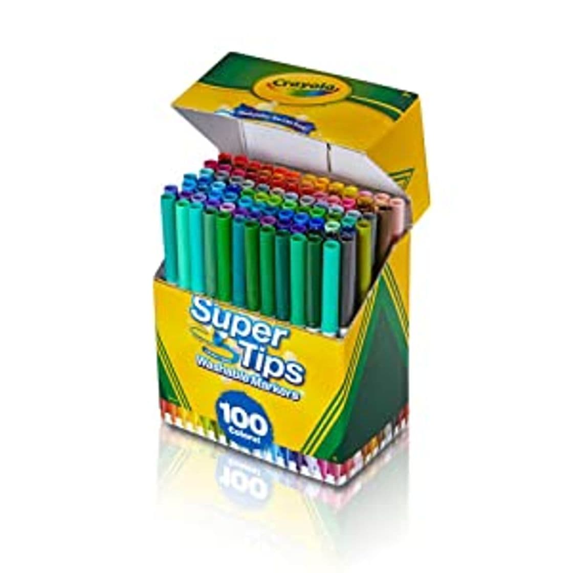 Moda CRAYOLA SUPER TIPS 100