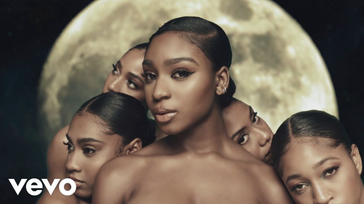 Moda Normani - Waves (feat. 6LACK) (Official Music Video)