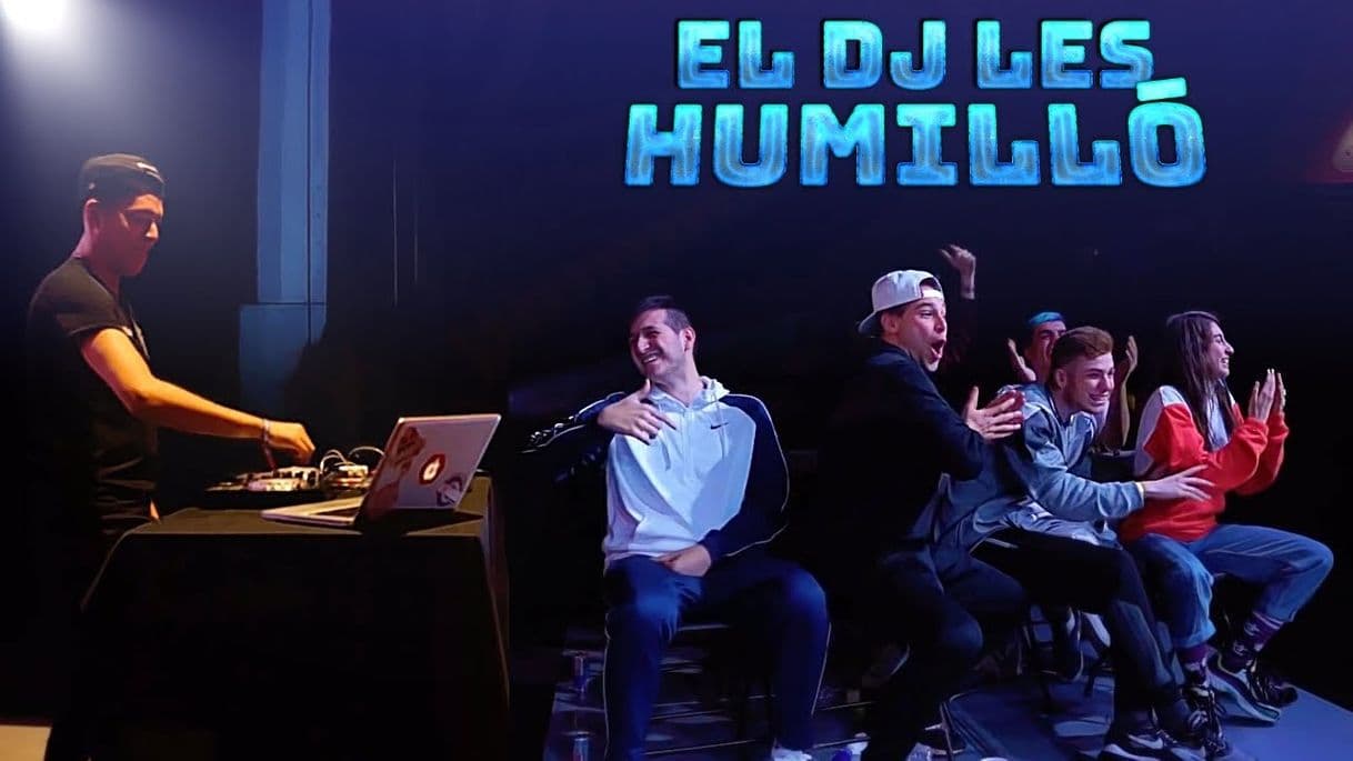 Fashion ¡HASTA EL DJ LES HUMILLÓ! - YouTube