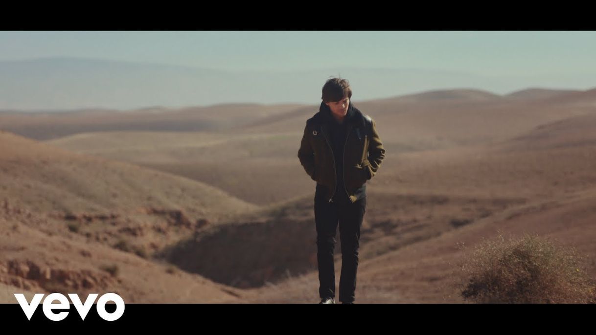 Moda Louis Tomlinson - Walls (Official Video) - YouTube