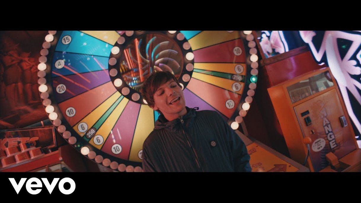 Moda Louis Tomlinson - We Made It (Official Video) - YouTube