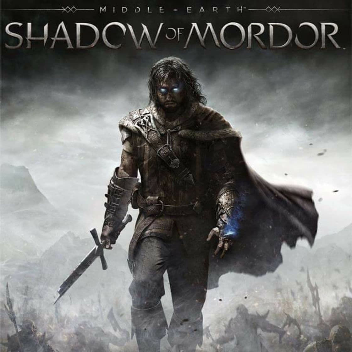 Videojuegos Shadow of Mordor