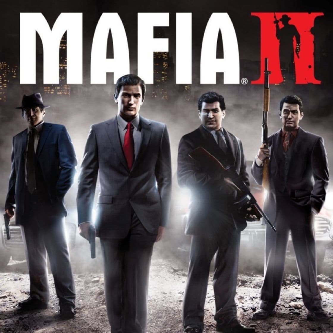 Videojuegos Mafia II