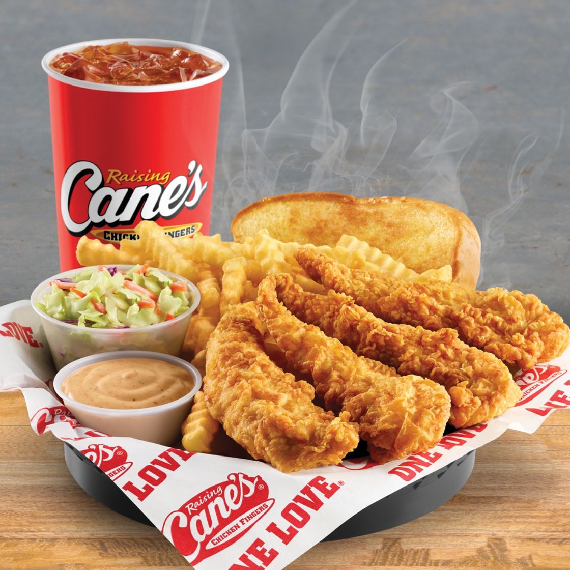 Restaurants Raising Cane's Chicken Fingers