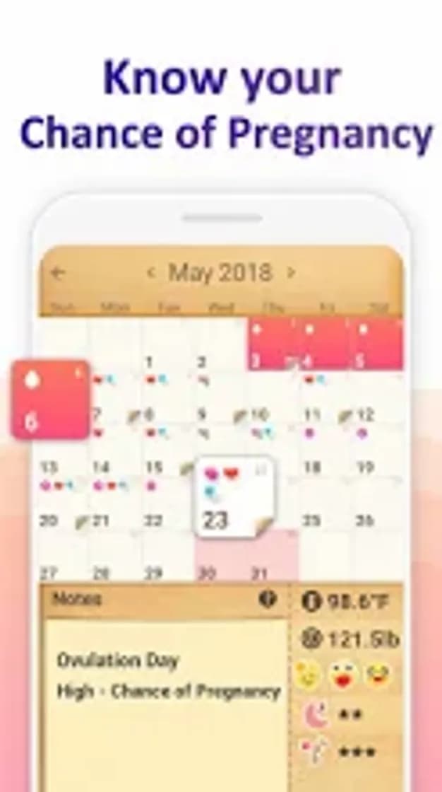 App Period and Ovulation Tracker - Apps on Google Play