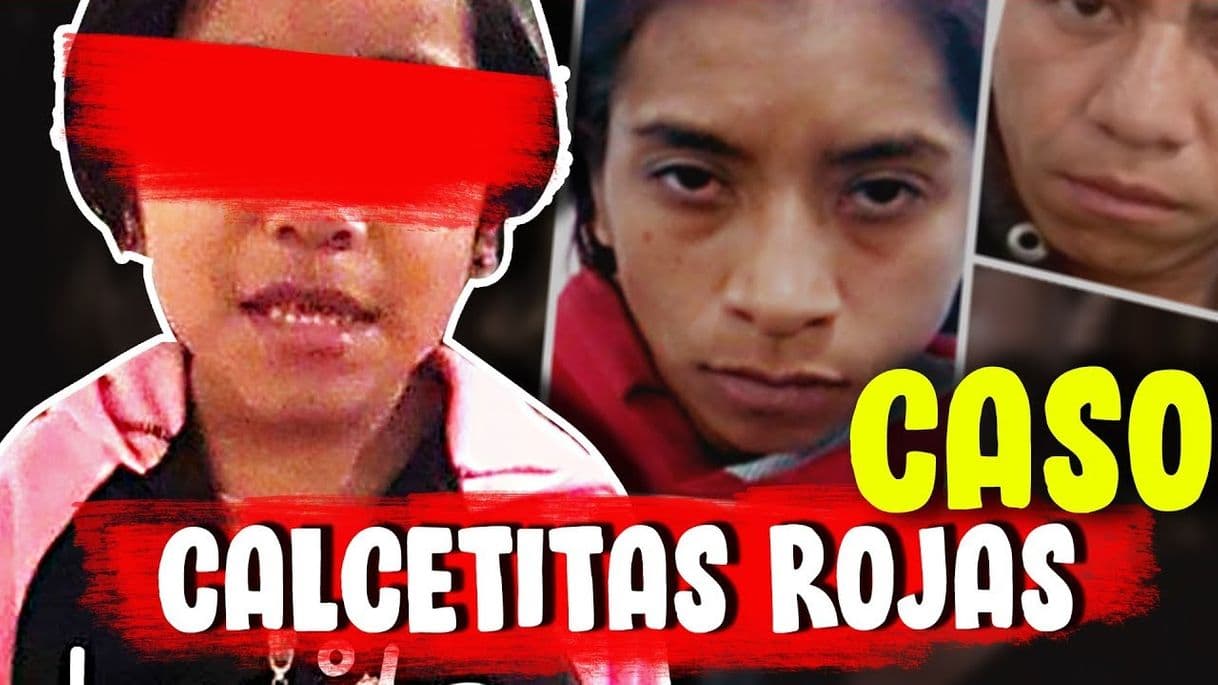 Moda El CASO de CALCETITAS ROJAS - YouTube