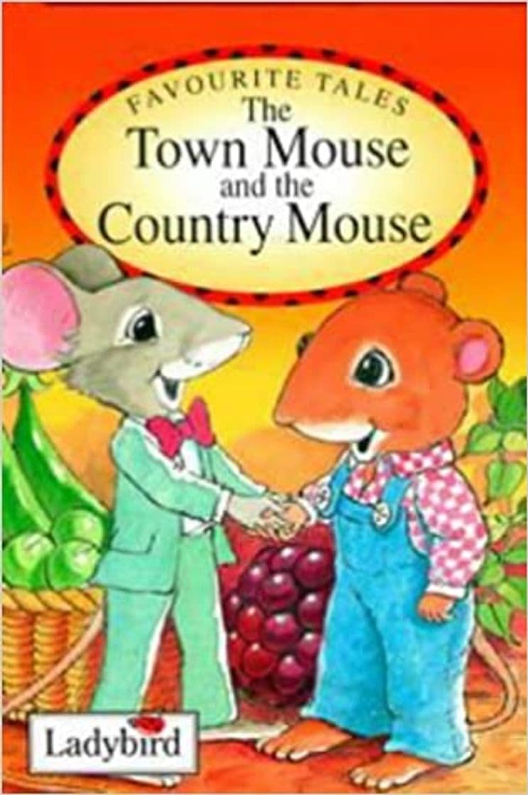 Movie The Town Mouse and the Country Mouse