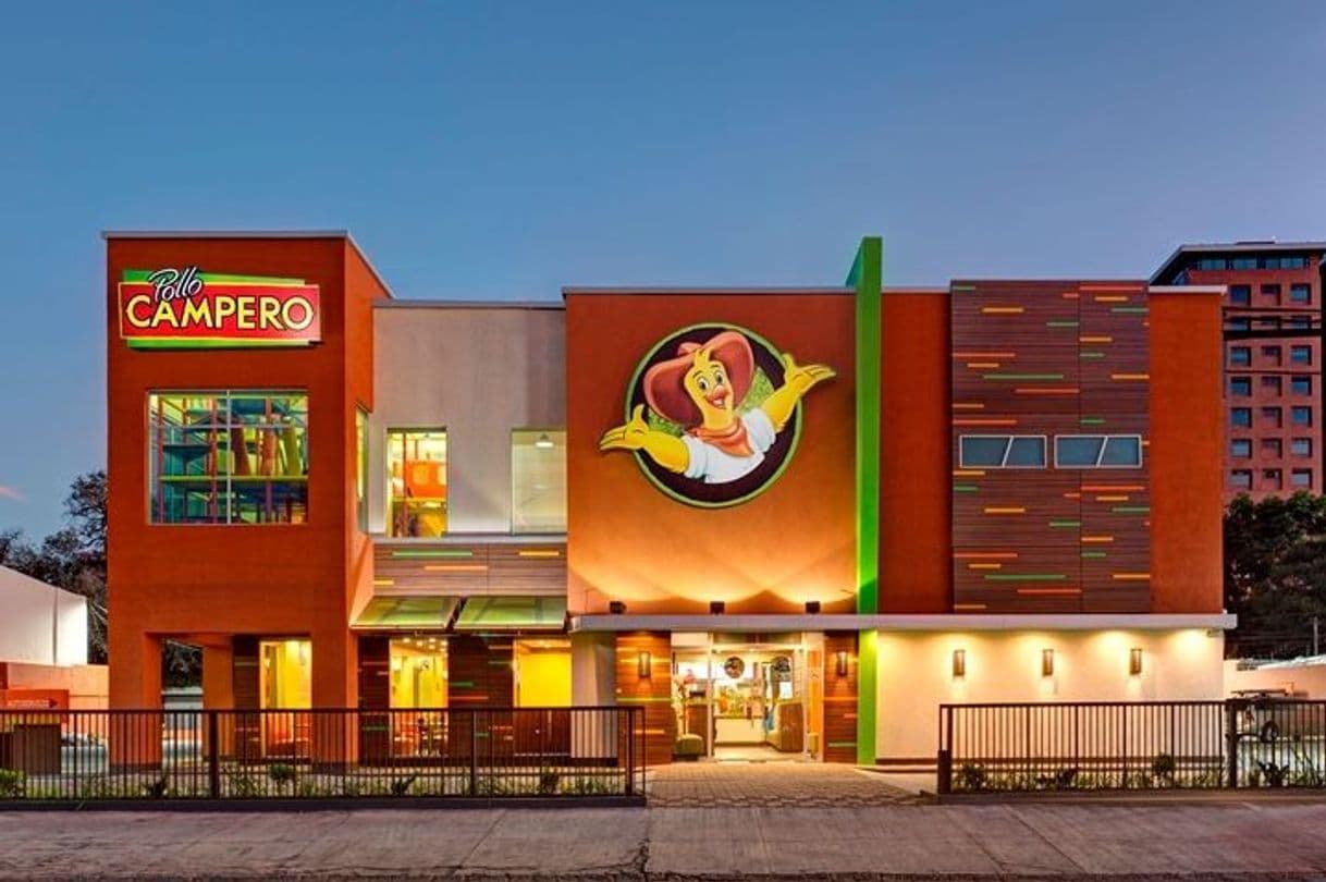 Restaurants Pollo Campero