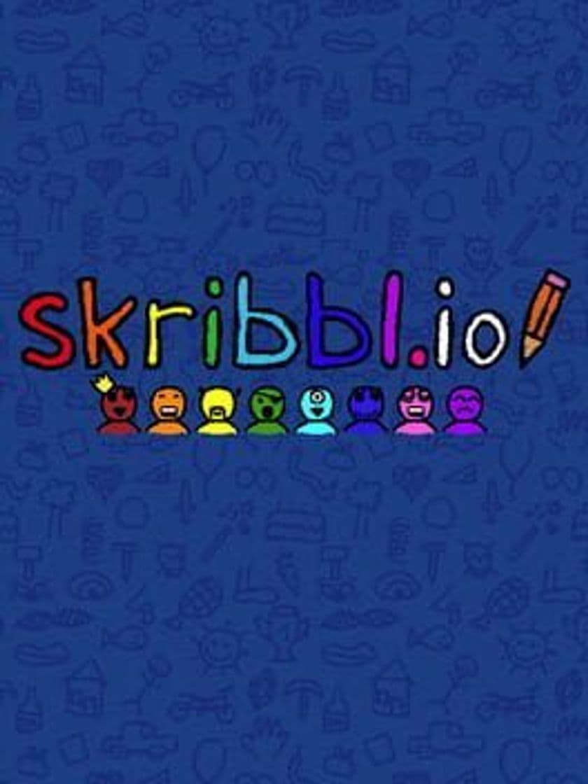 Videojuegos skribbl.io