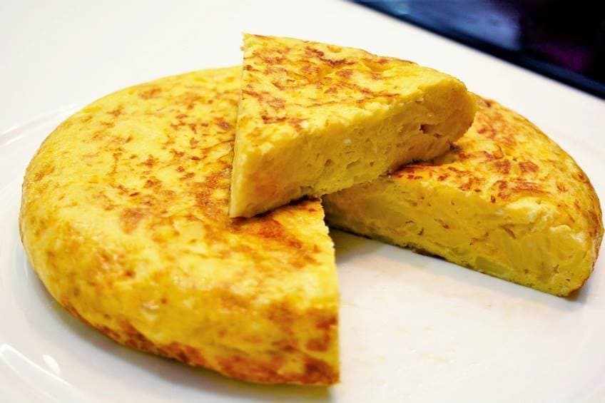 Moda Día de la tortilla de patatas