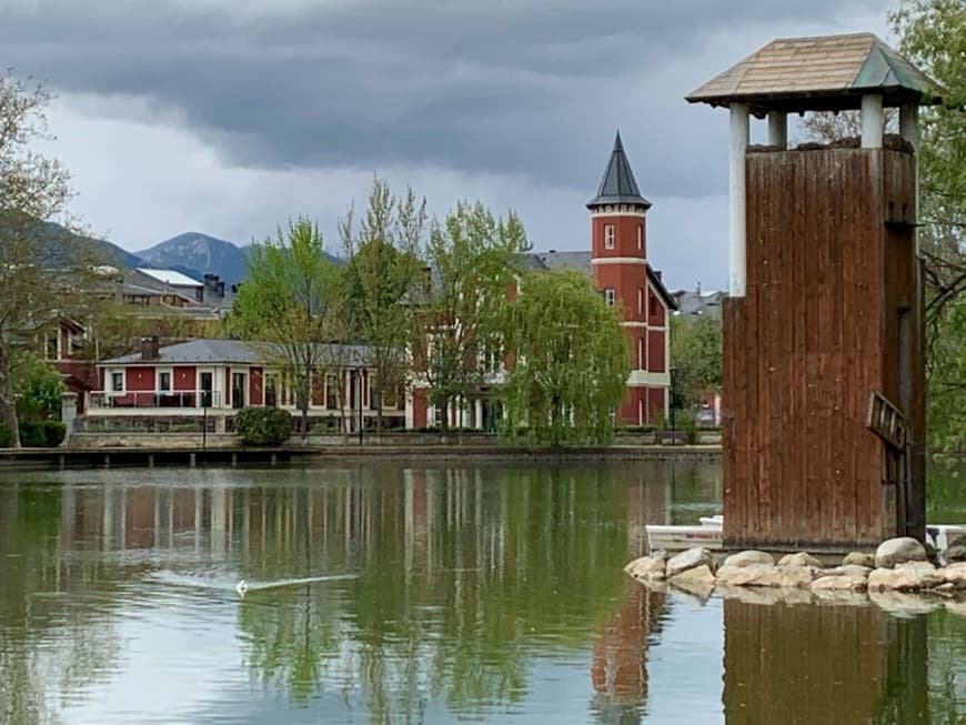 Place Puigcerdá