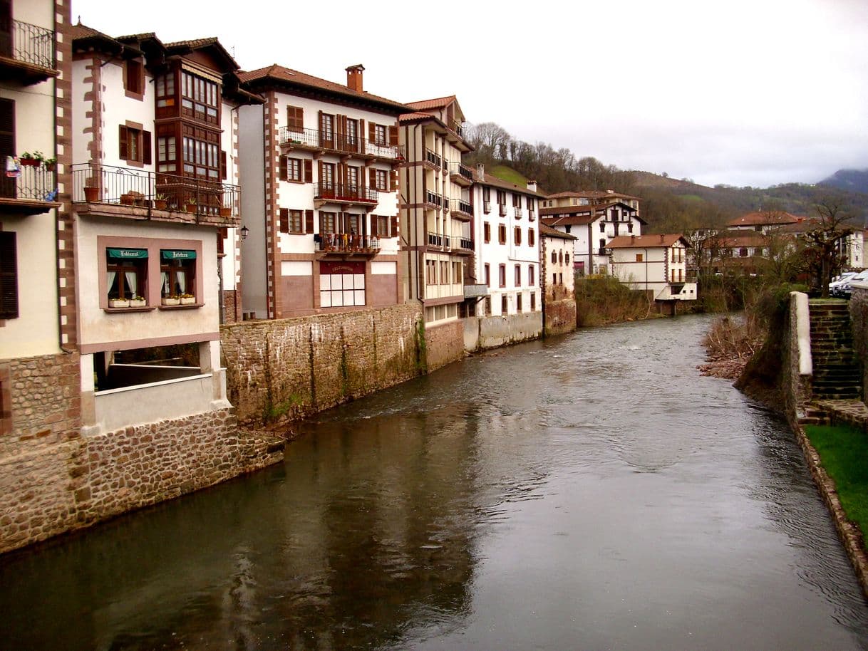 Place Elizondo