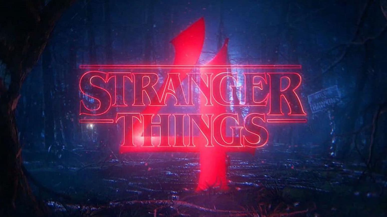 Serie Stranger Things