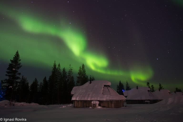 Fashion Auroras boreales