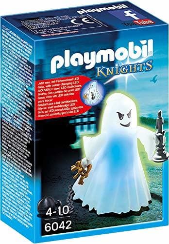 Product Playmobil Fantasma del Castillo con Led-Multicolor 6042