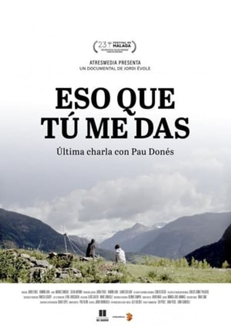 Movie Eso que tú me das