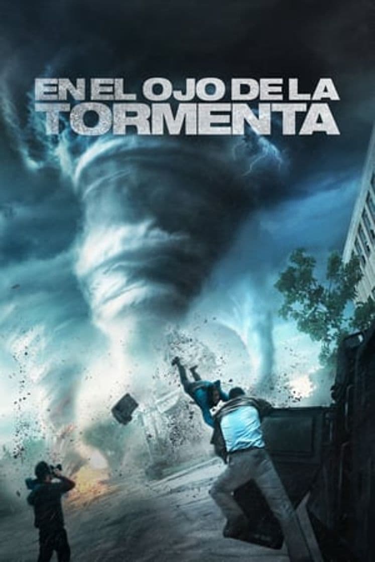 Película Into the Storm