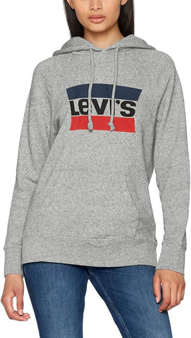 Producto Sudaderas Levis chica 