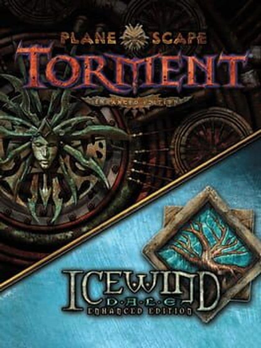 Videogames Planescape: Torment and Icewind Dale: Enhanced Editions