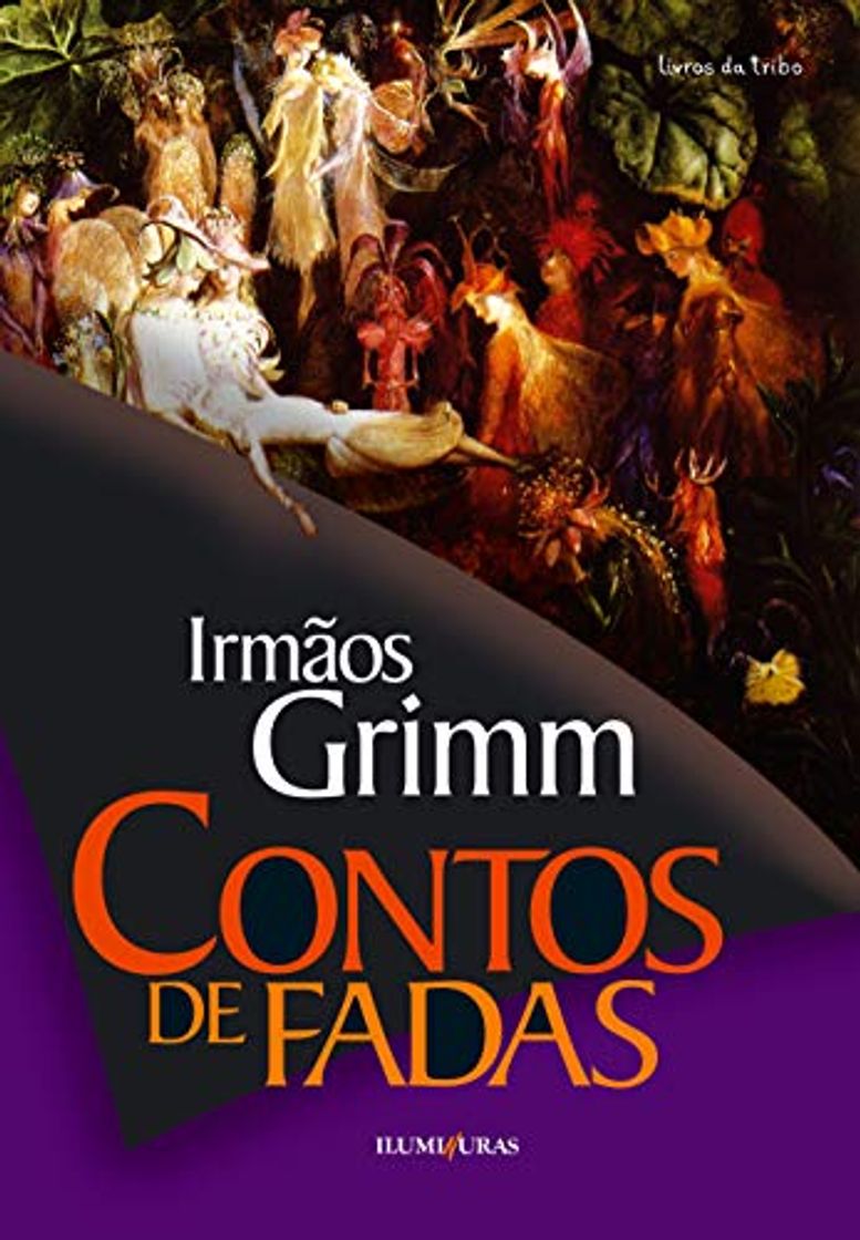 Libro Contos De Fadas