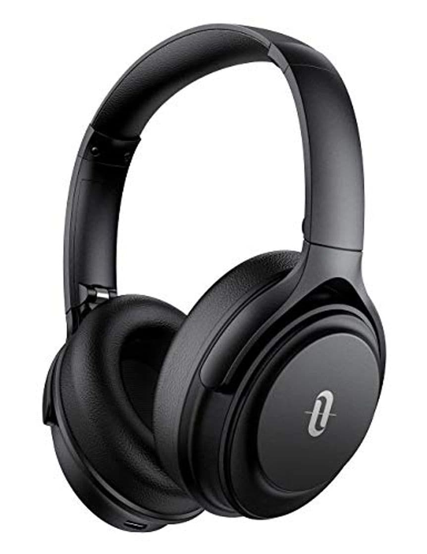 Producto TaoTronics Auriculares Diadema Bluetooth Sonido Hi-Fi Batería de 40 Horas Auriculares con