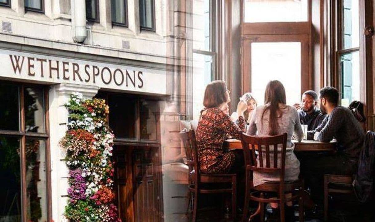 Restaurants Wetherspoon