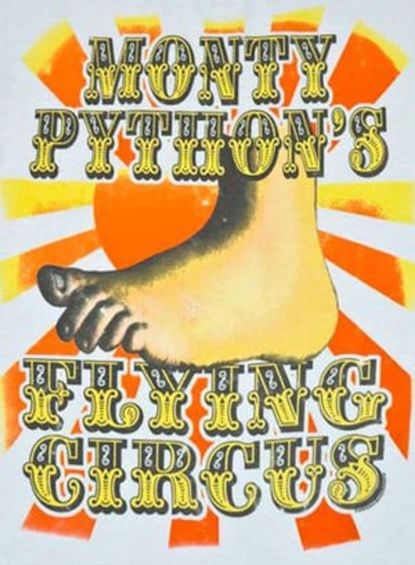 Serie Monty Python's Flying Circus