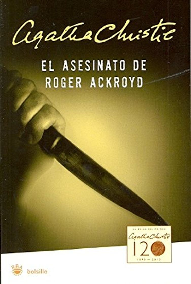 Book El asesinato de Roger Acroyd ; El misterioso caso de Styles ;