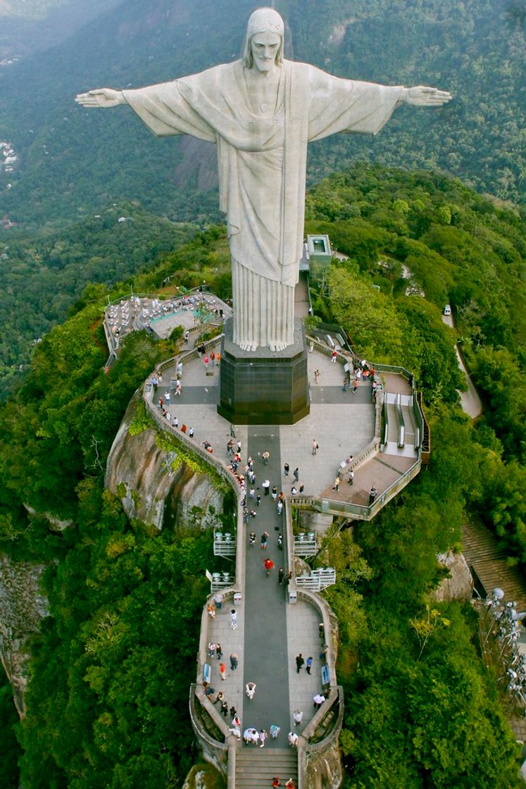 Lugar Cristo Redentor