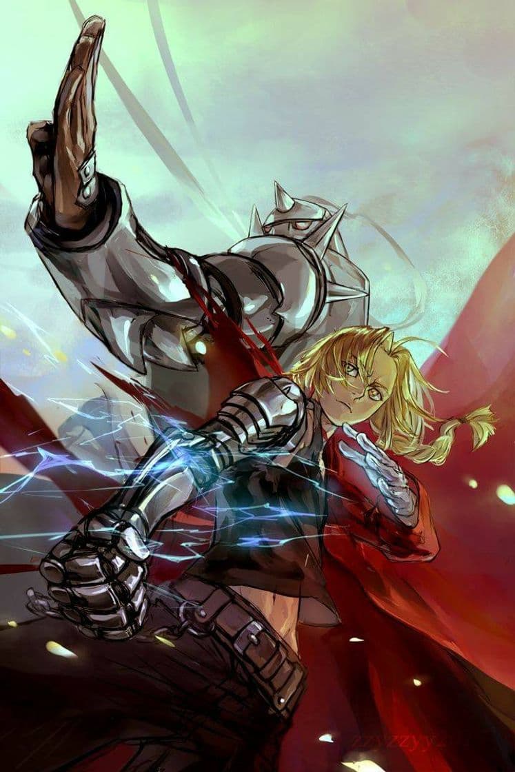 Serie Fullmetal Alchemist: Brotherhood | Netflix