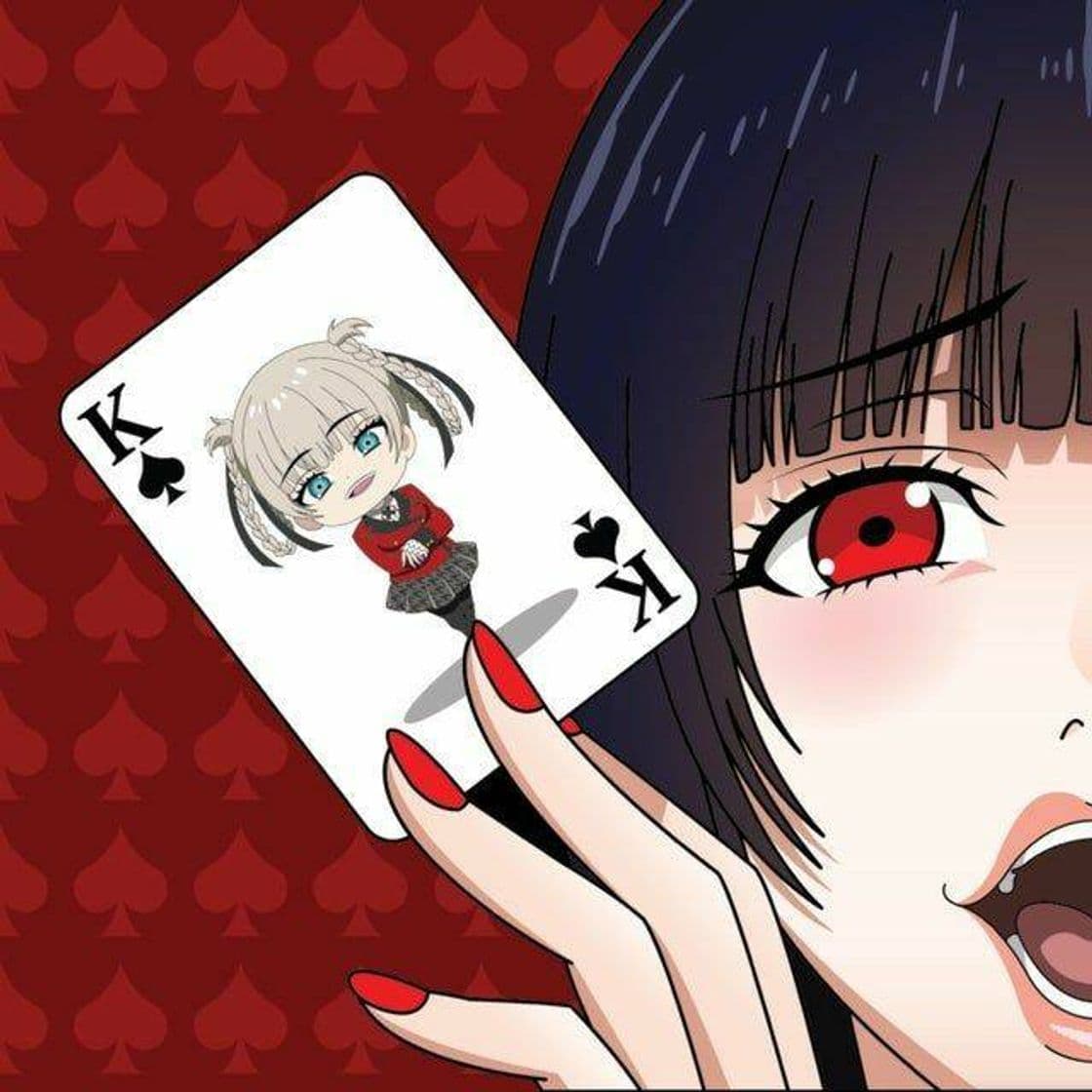 Serie Kakegurui