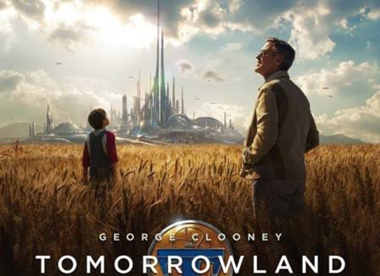 Película Tomorrowland